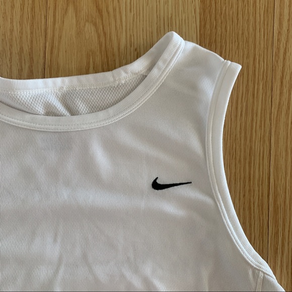 Nike High Neck Tank Top - Picture 2 of 3